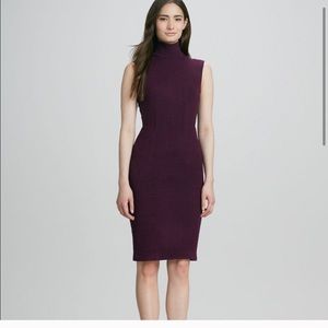 ISO Tracy Reese Turtleneck Tweed Dress